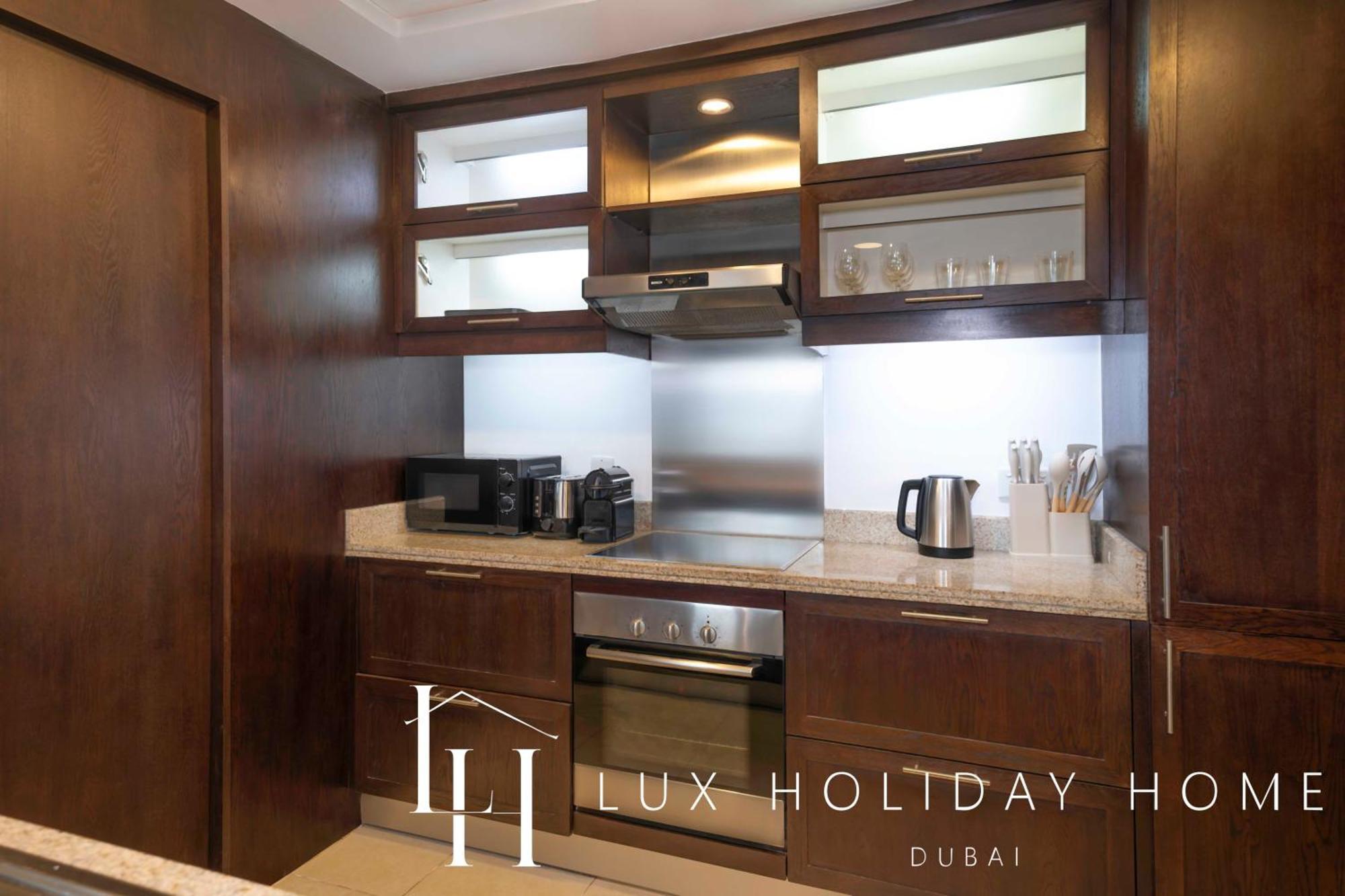 Apartment Lux The Stunning Fountain View *