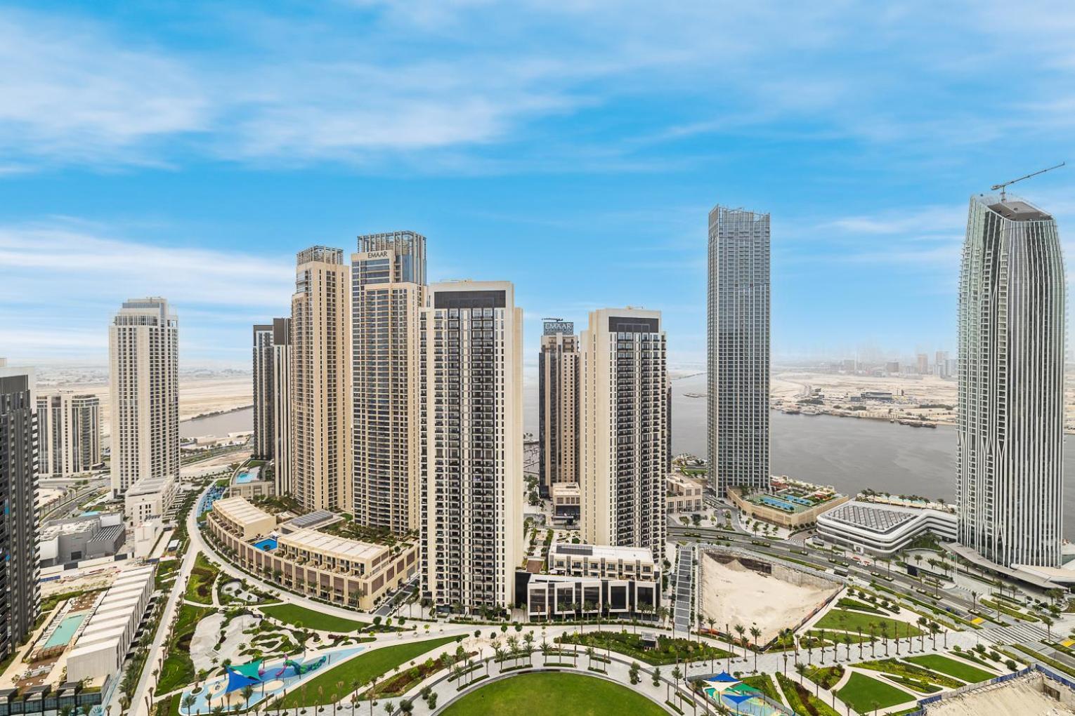Gone - Creek Res 1403 Dubai