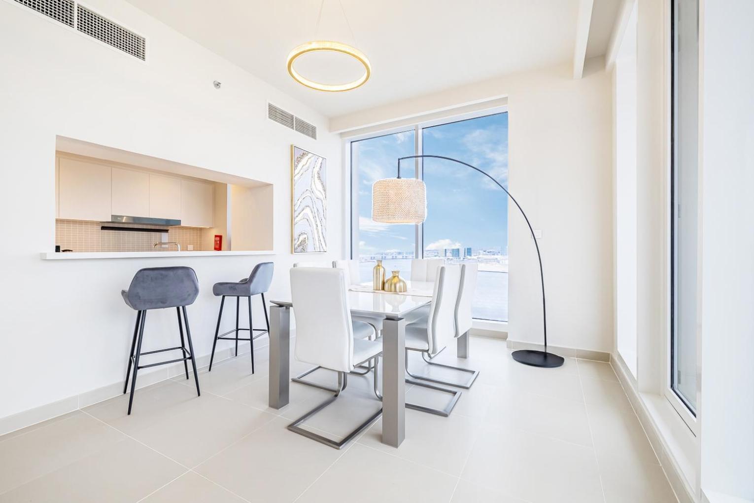 Apartment Gone - Creek Res 1403 Dubai