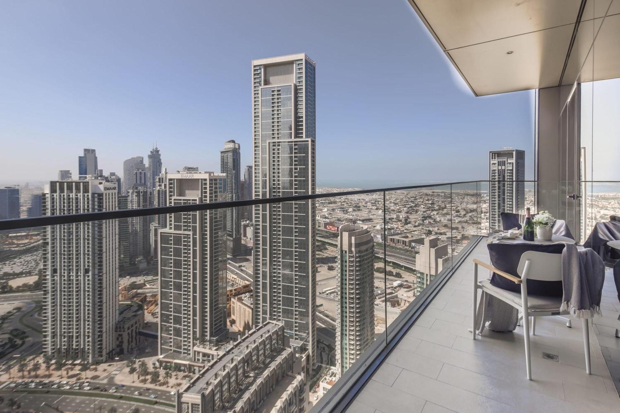 Apartment Frank Porter - The Address Residences Opera *