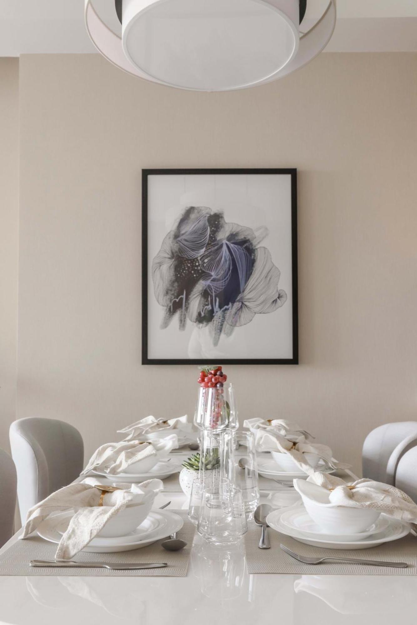 Apartment Frank Porter - The Address Residences Opera