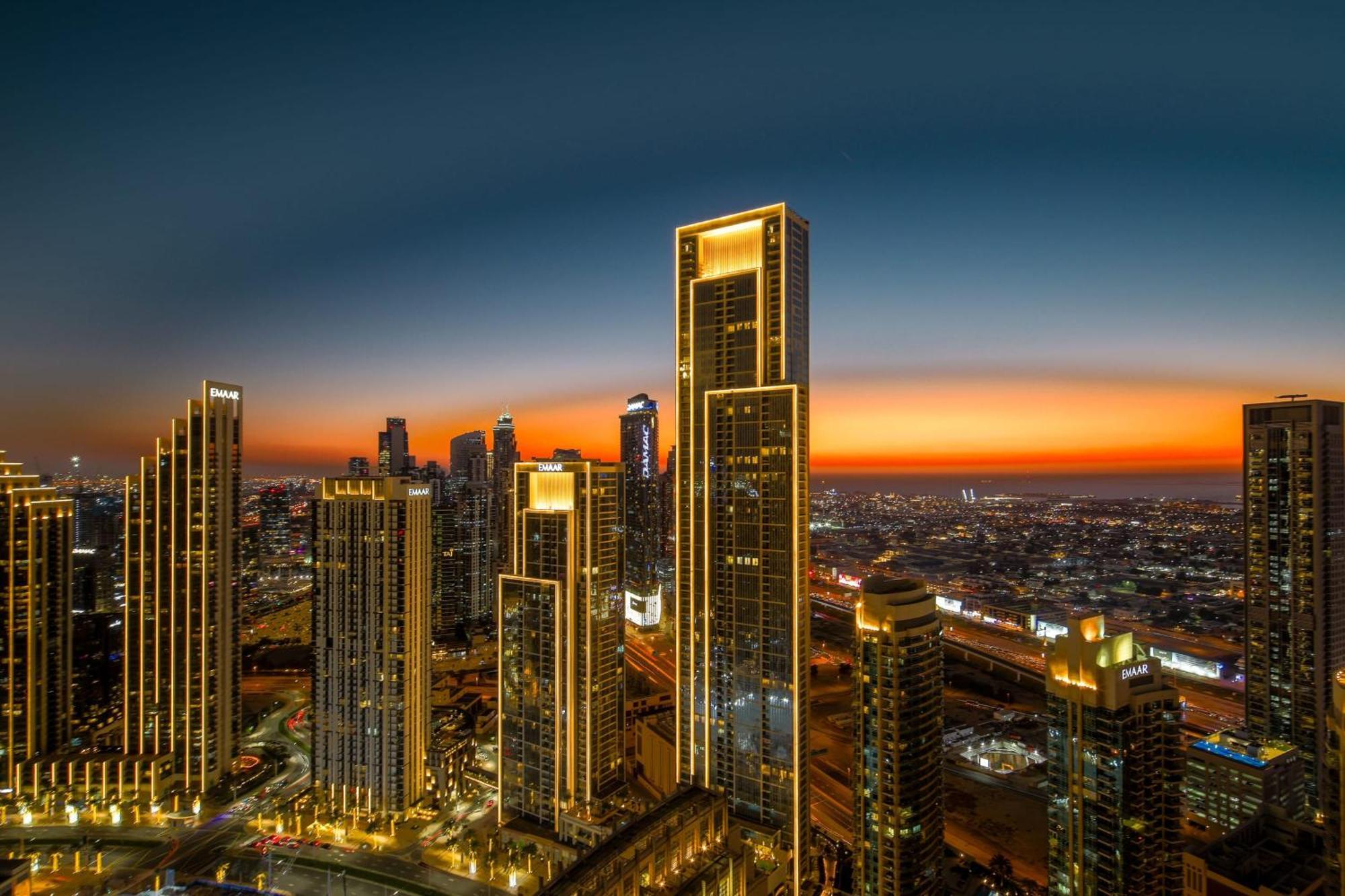 Apartment Frank Porter - The Address Residences Opera *