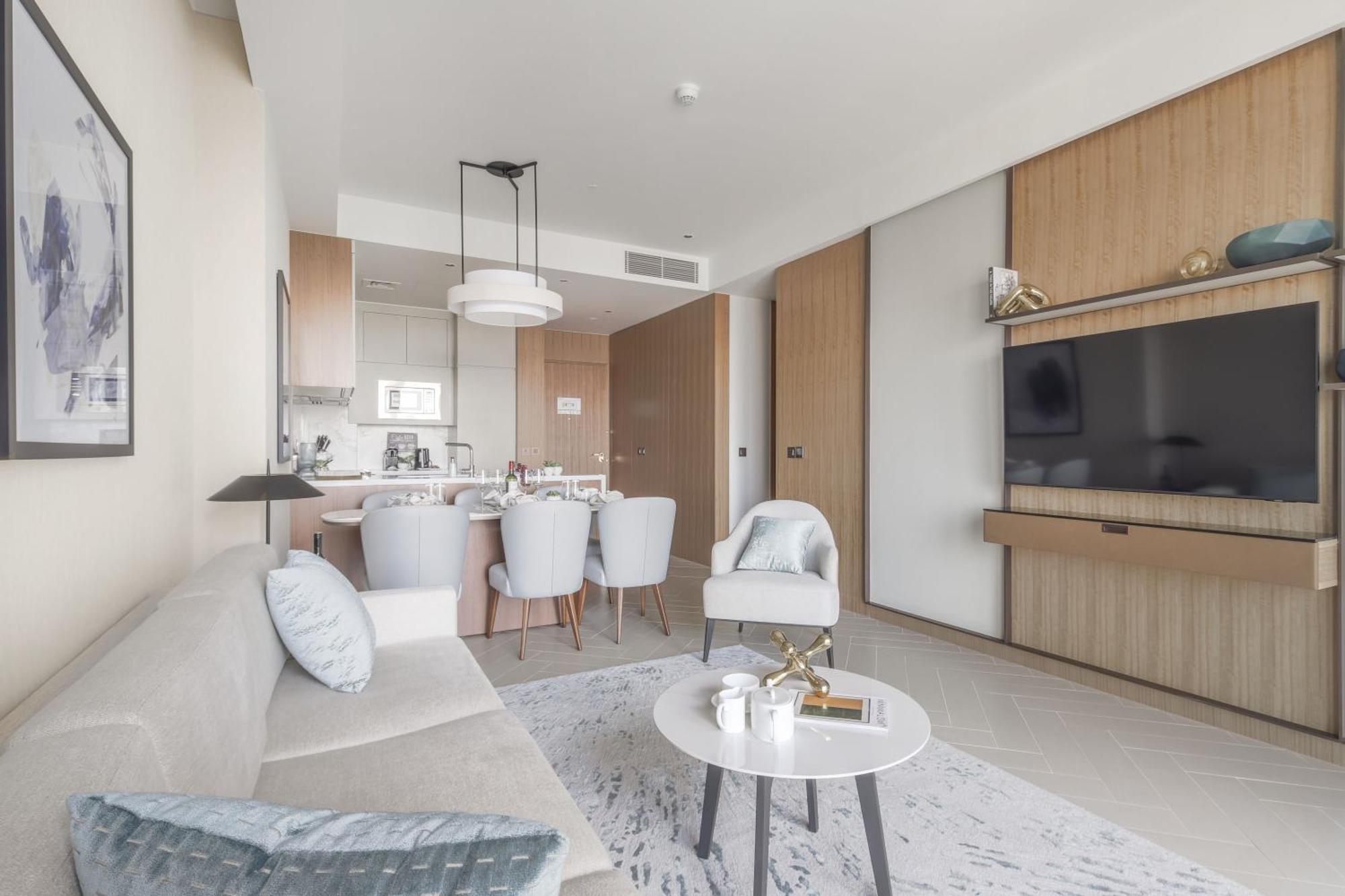 Frank Porter - The Address Residences Opera