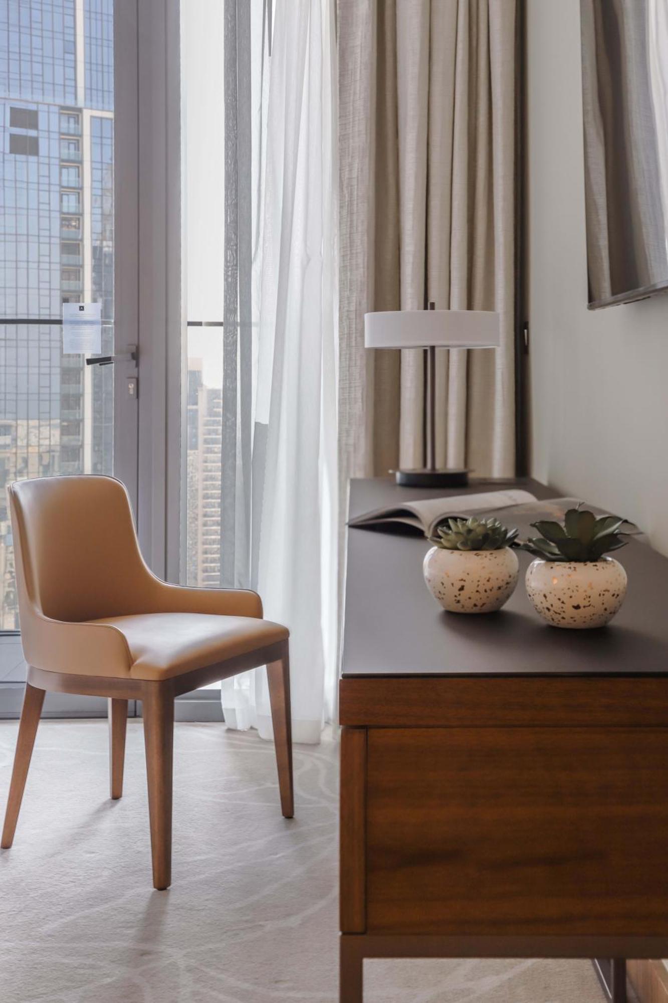 Frank Porter - The Address Residences Opera Apartment Dubai