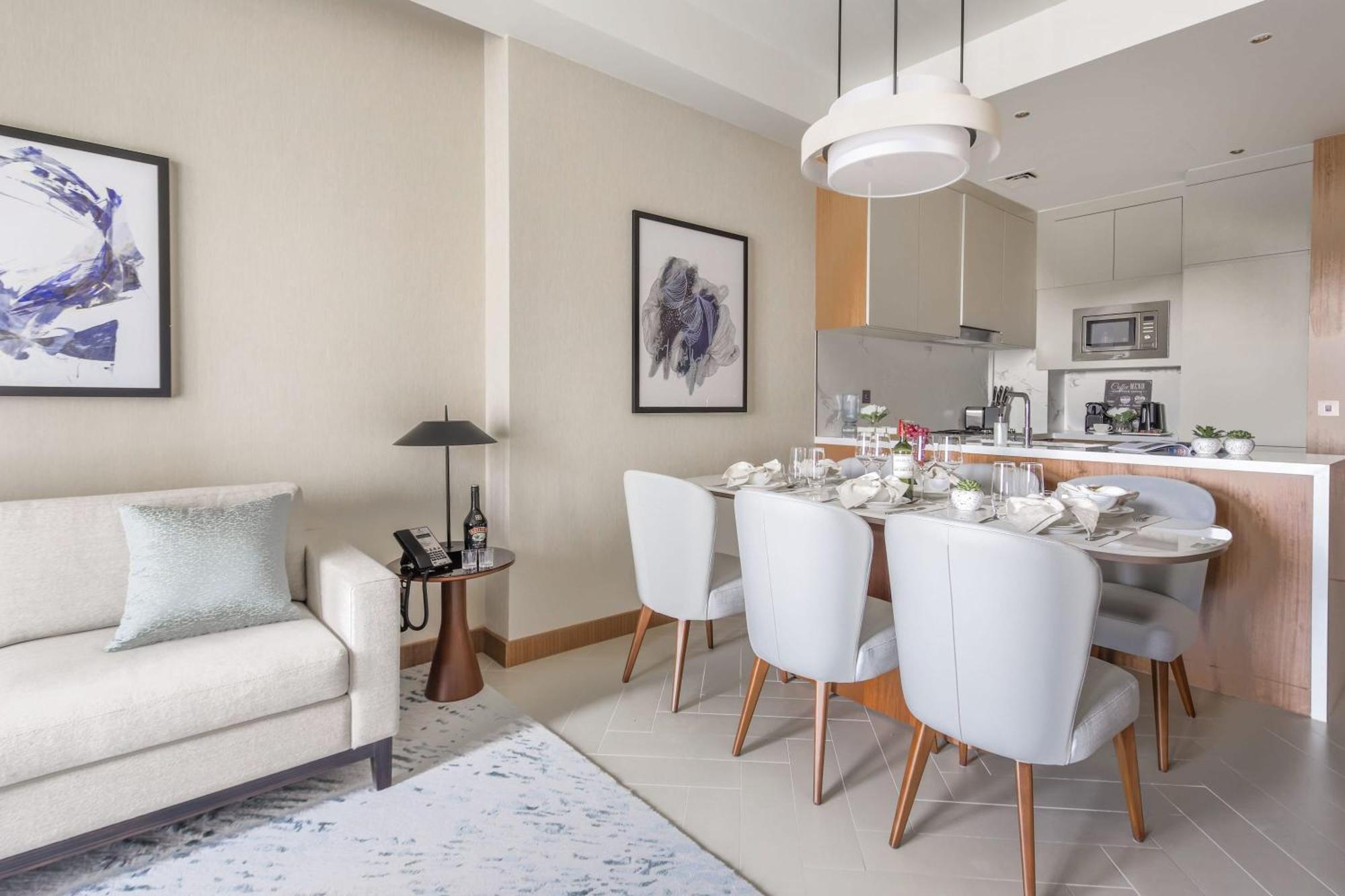Frank Porter - The Address Residences Opera Dubai