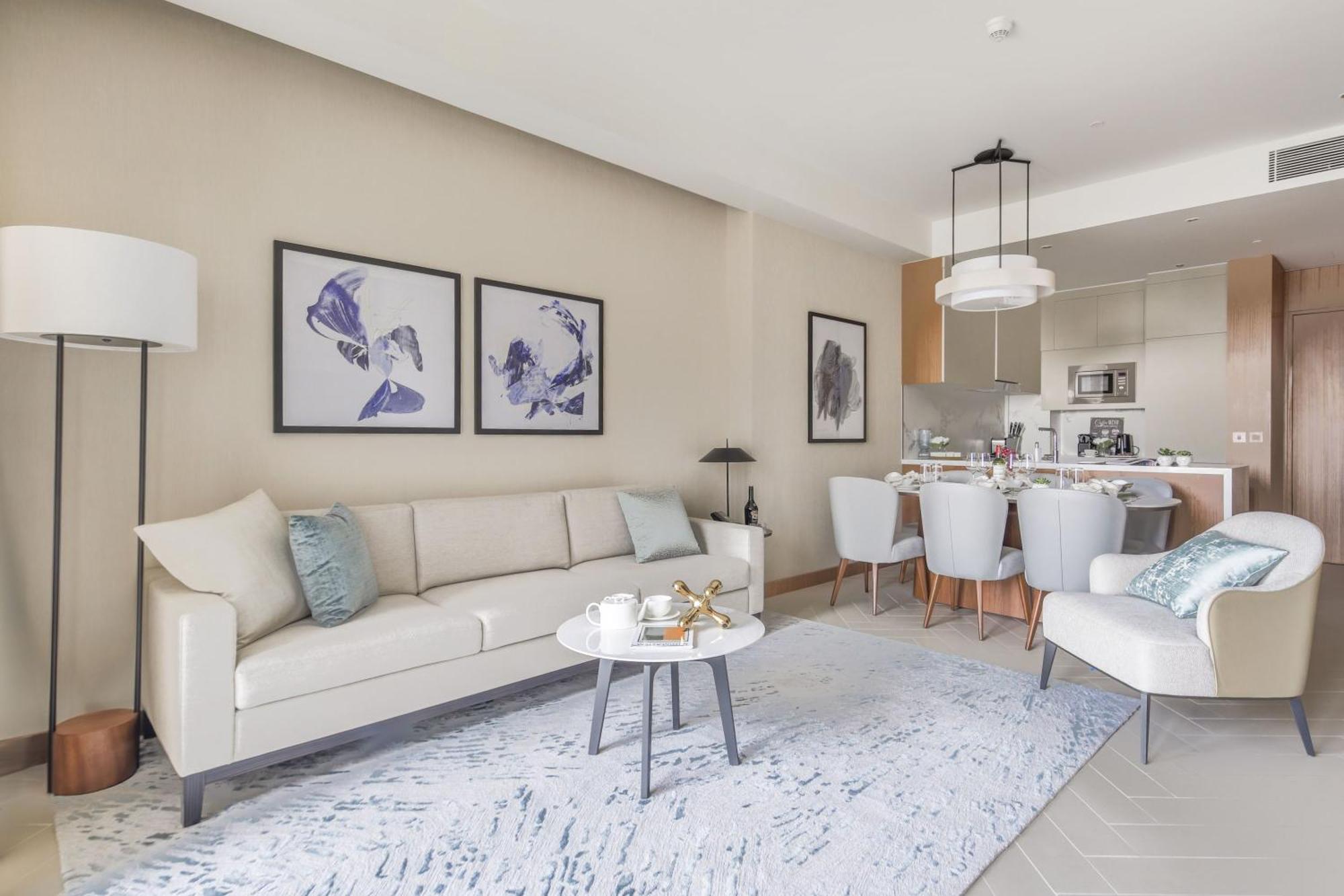 Apartment Frank Porter - The Address Residences Opera *
