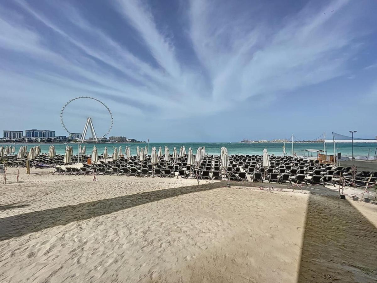 La Vie, Jbr - Spacious One Bedroom Dubai