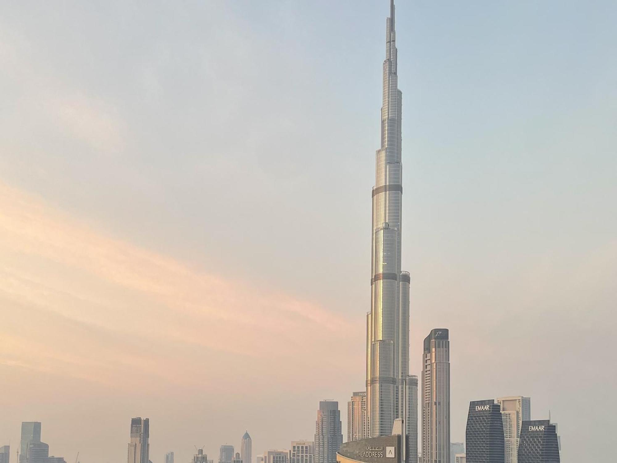 Burj Khalifa View Lux 3 Bedroom By Tanami Homes Apartment Dubai