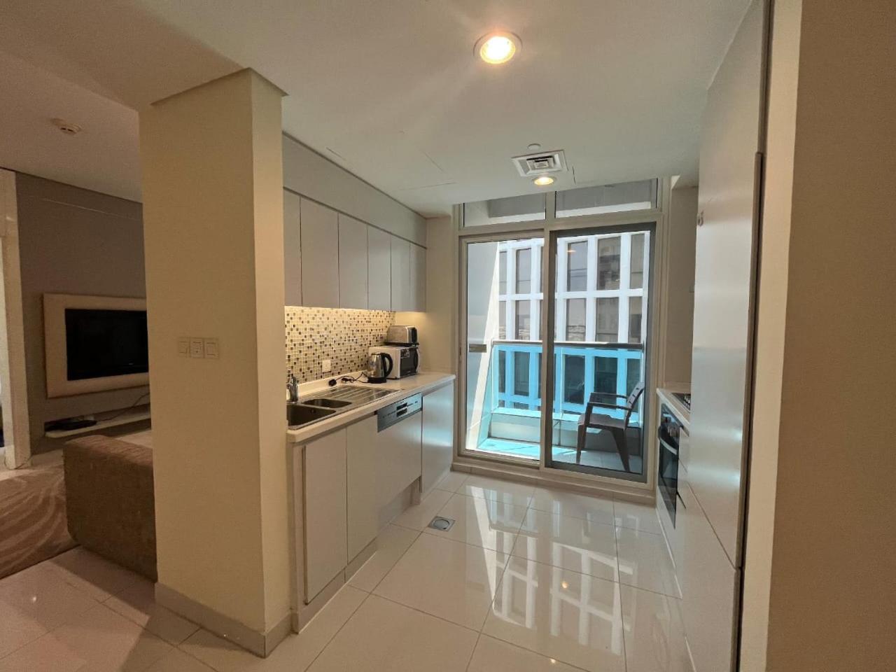 Apartment Damac Voleo In Business Bay
