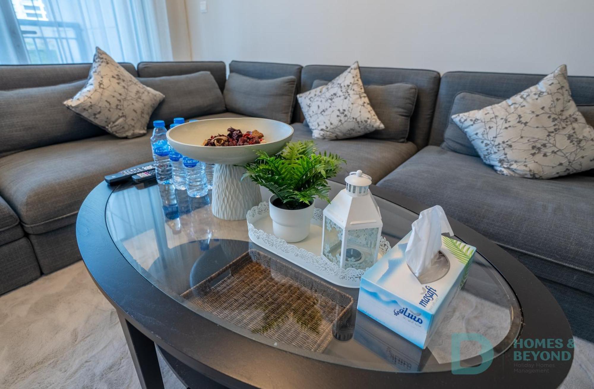 Apartment 2br In Harbour Views Dubai