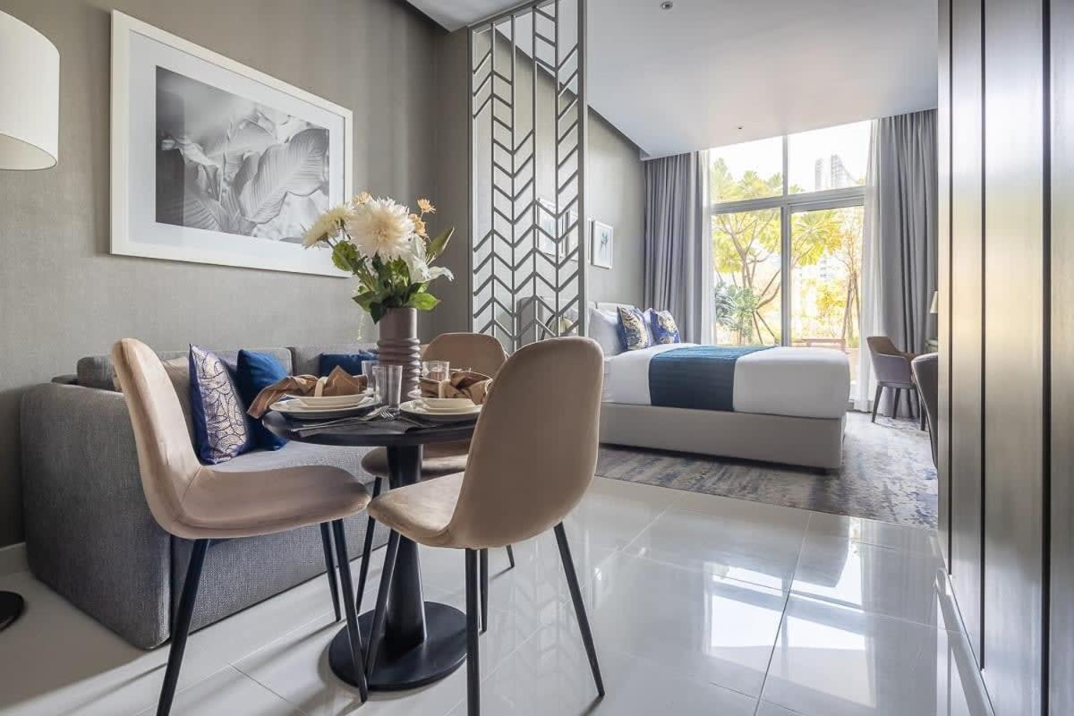 Apartment Frank Porter - Damac Prive B