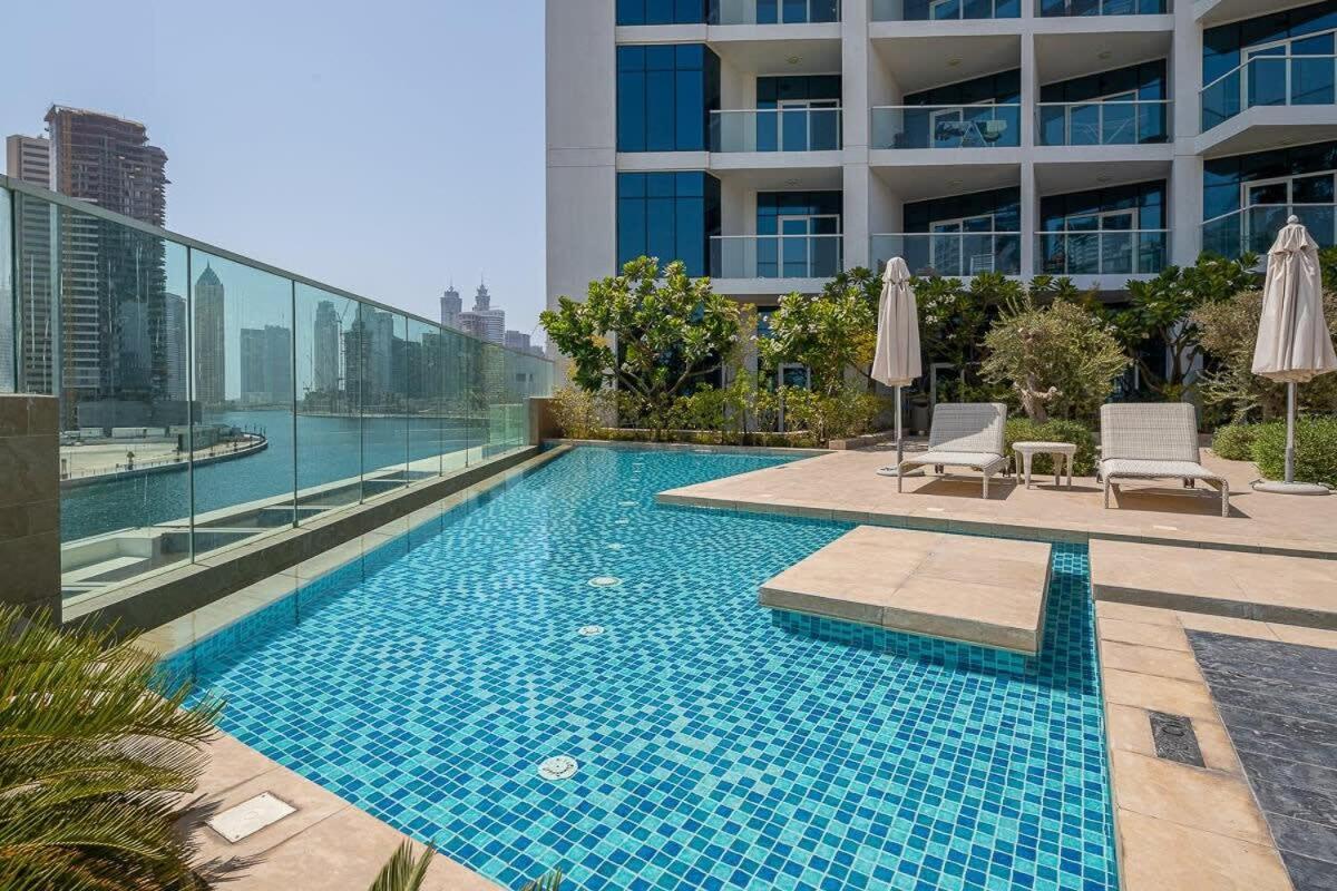 Apartment Frank Porter - Damac Prive B *