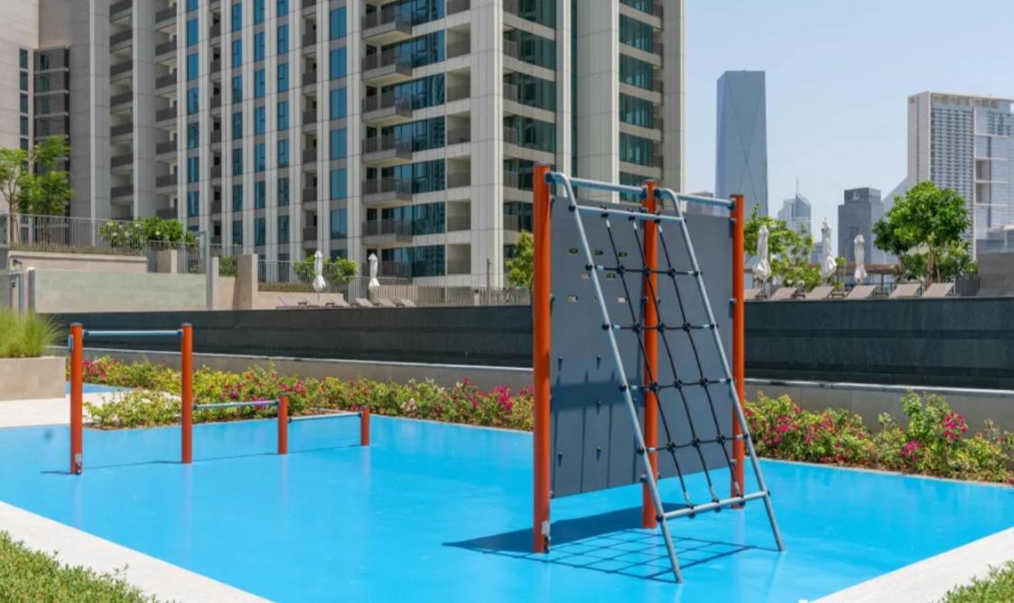 Burj Khalifa View Lux 3 Bedroom By Tanami Homes Apartment *