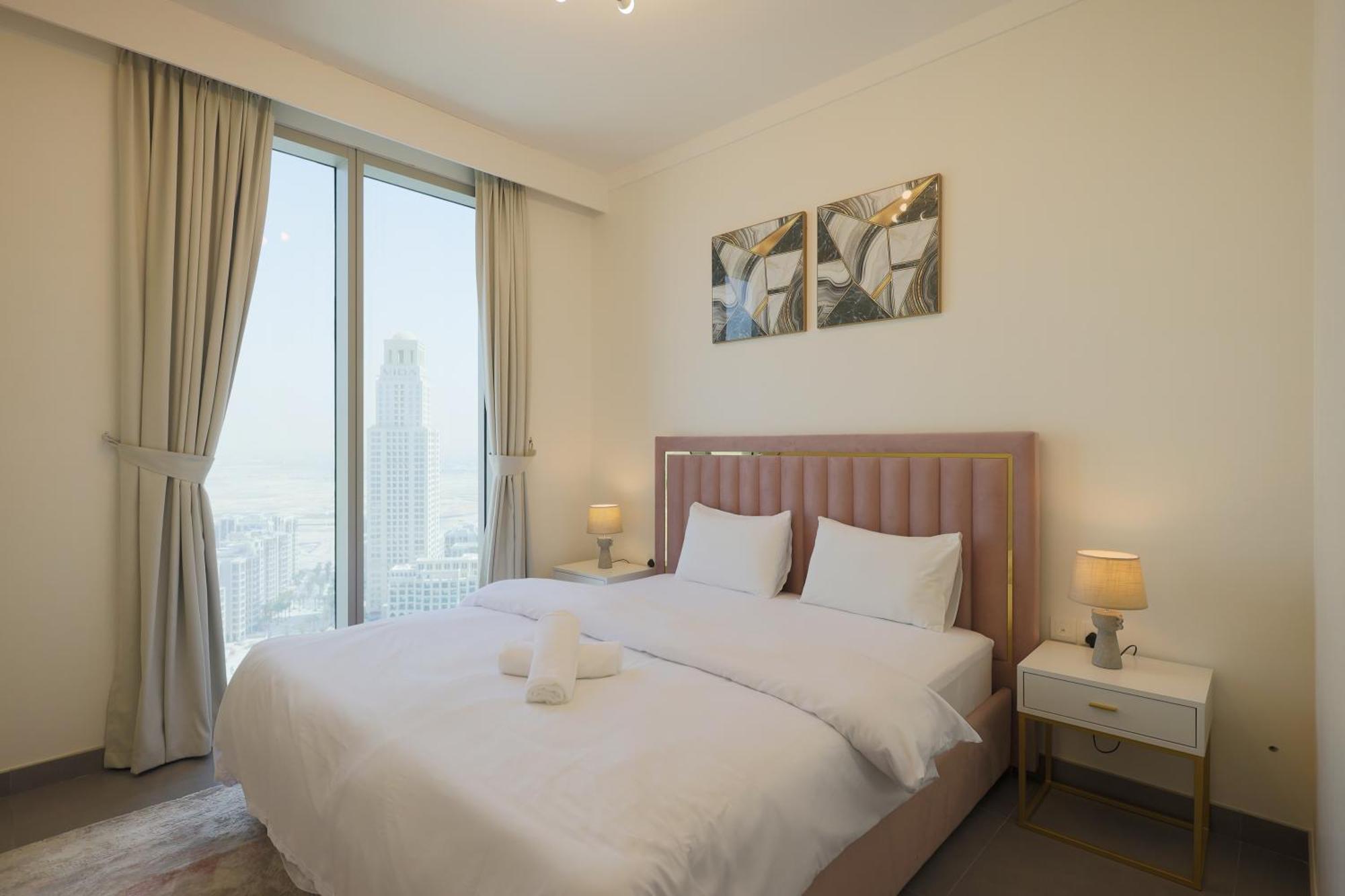 Wonderful 2br Heavenly Feel Apartment Dubai