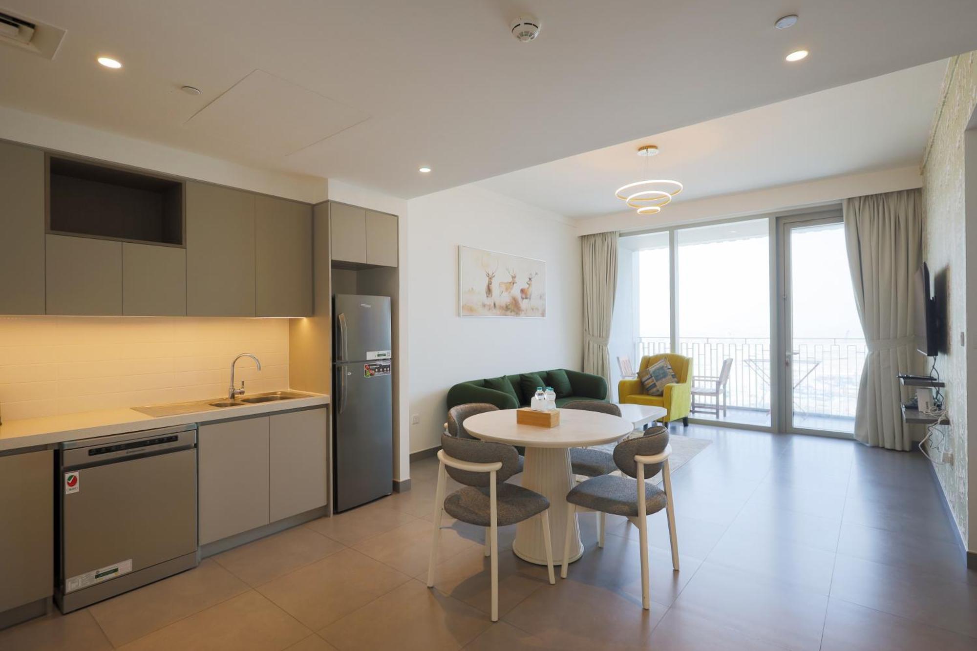 Wonderful 2br Heavenly Feel * Dubai