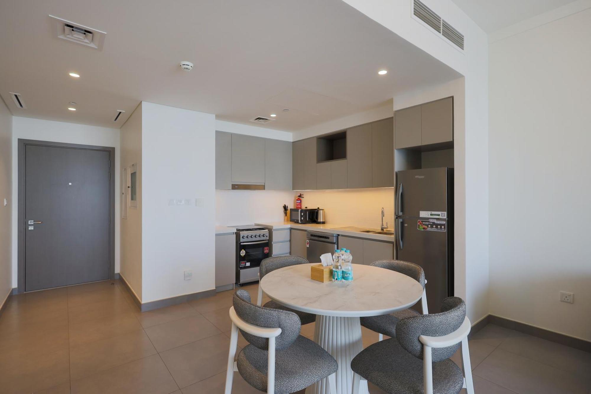 Apartment Wonderful 2br Heavenly Feel Dubai