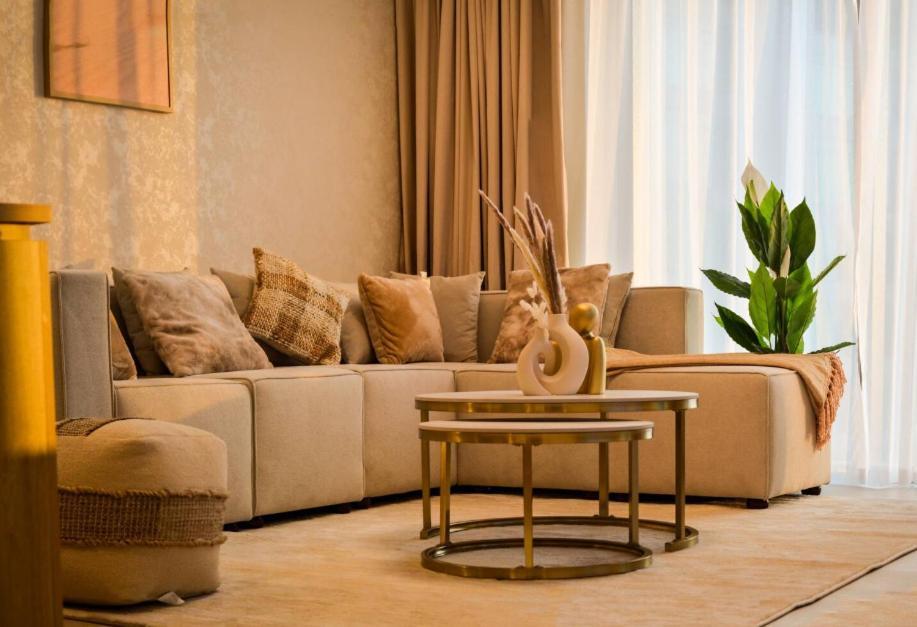 Burj Khalifa View Lux 3 Bedroom By Tanami Homes Apartment Dubai