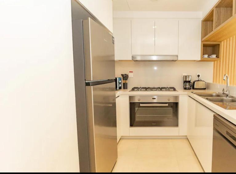Burj Khalifa View Lux 3 Bedroom By Tanami Homes Apartment Dubai