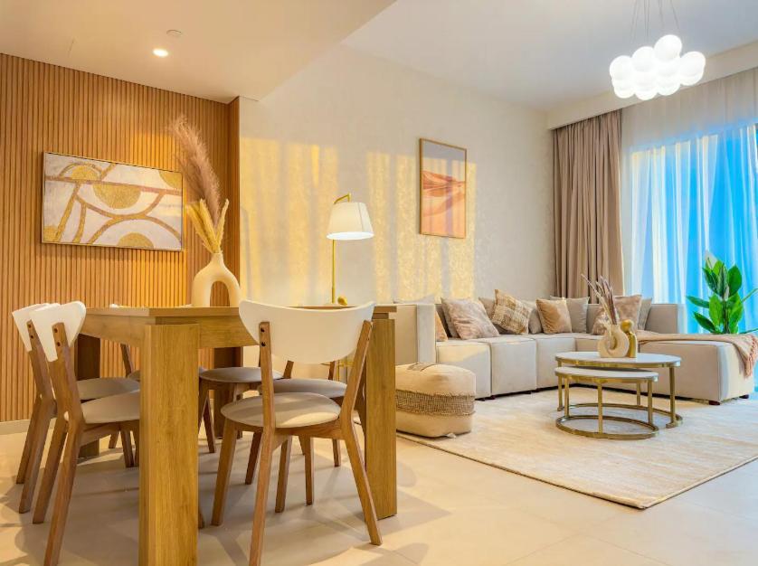 Apartment Burj Khalifa View Lux 3 Bedroom By Tanami Homes
