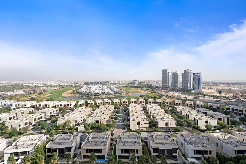 Cozy In Damac Hills Apartment *
