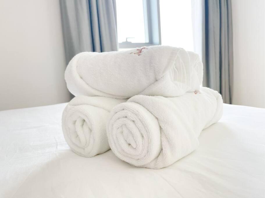 Private Beach Heaven Jbr 2bed Apartment Dubai