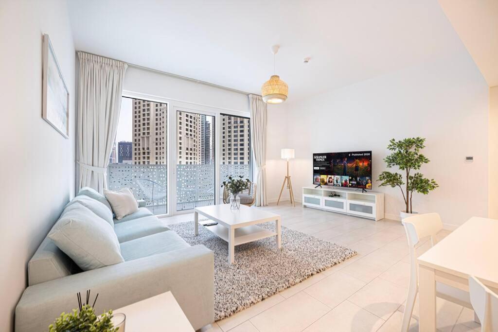 Private Beach Heaven Jbr 2bed Apartment