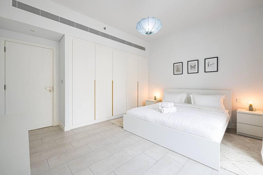 Private Beach Heaven Jbr 2bed