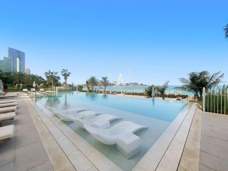 Private Beach Heaven Jbr 2bed Apartment *
