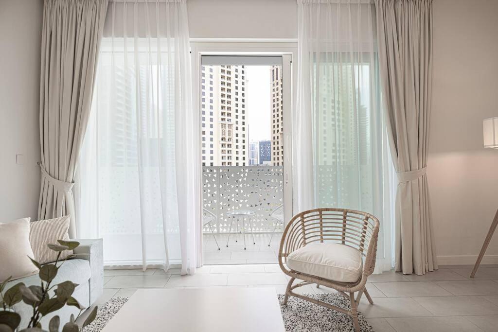 Apartment Private Beach Heaven Jbr 2bed *