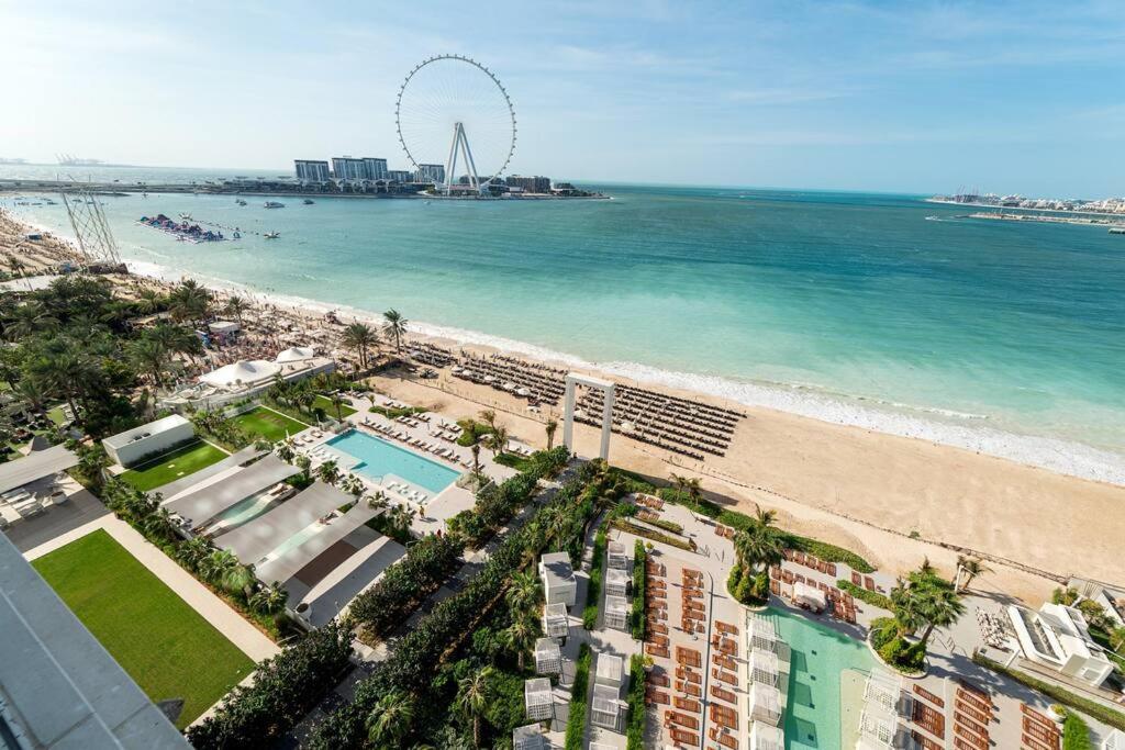 Apartment Private Beach Heaven Jbr 2bed *
