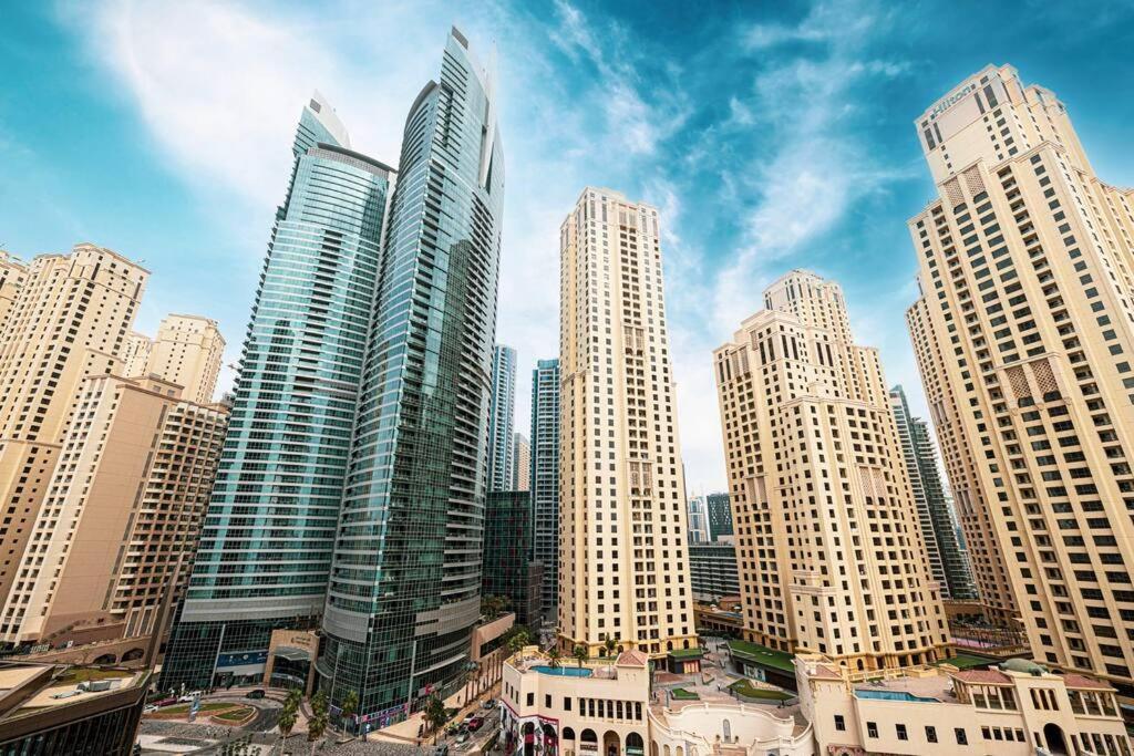 Private Beach Heaven Jbr 2bed Apartment