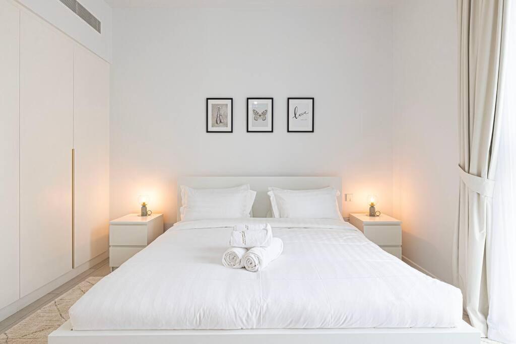 Private Beach Heaven Jbr 2bed Apartment Dubai