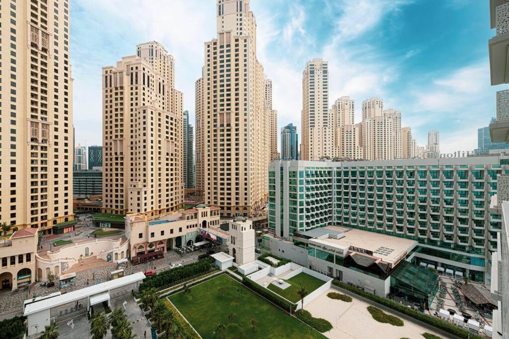 Apartment Private Beach Heaven Jbr 2bed
