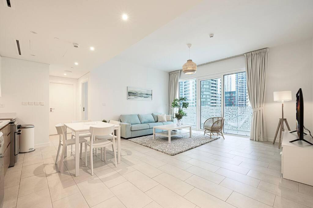 Private Beach Heaven Jbr 2bed Apartment