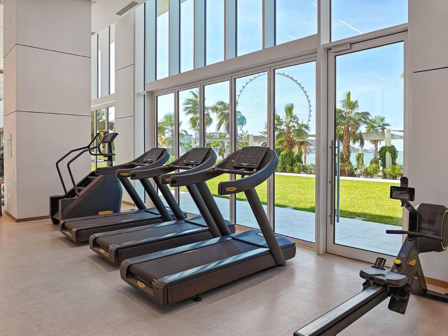 Private Beach Heaven Jbr 2bed Apartment Dubai