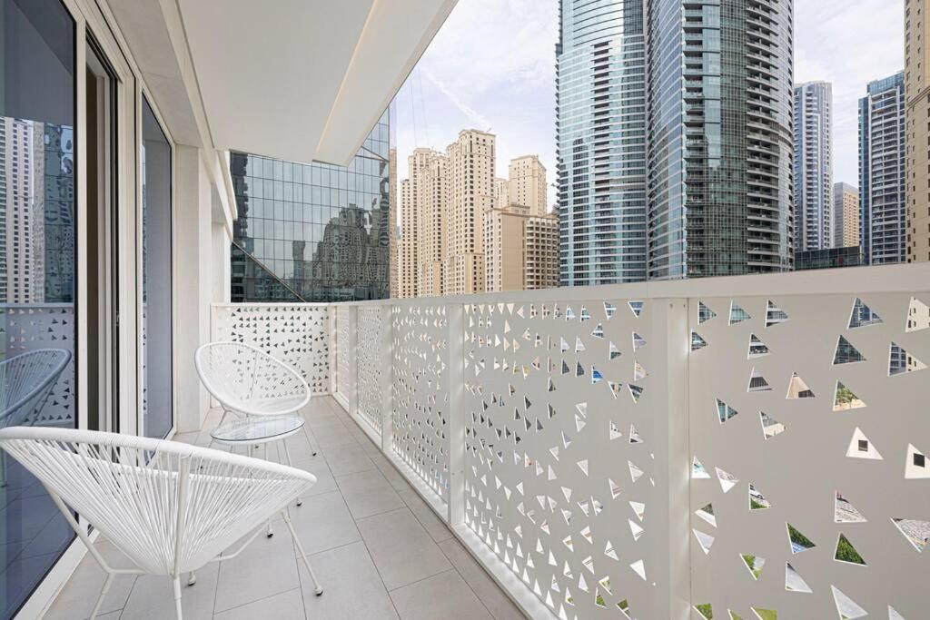 Private Beach Heaven Jbr 2bed Apartment *
