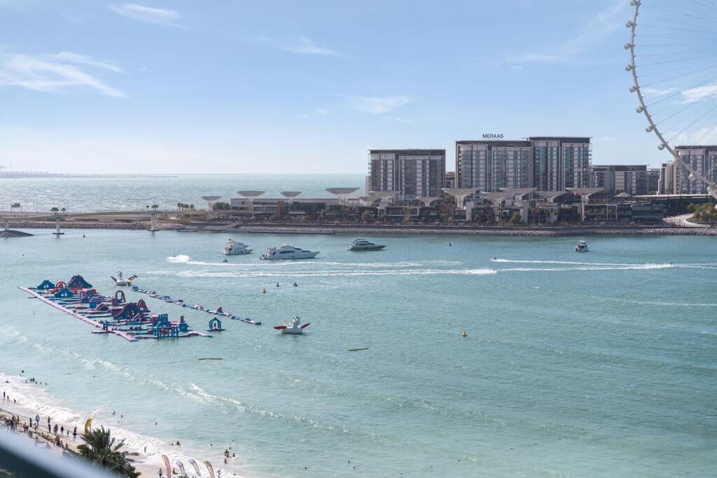Private Beach Heaven Jbr 2bed