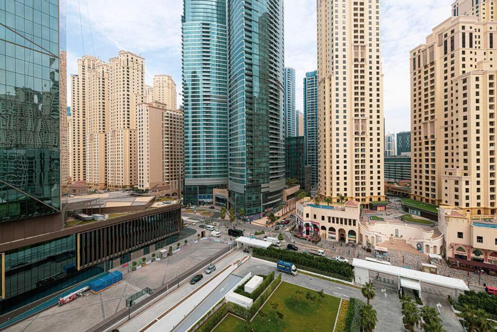 Private Beach Heaven Jbr 2bed Apartment Dubai