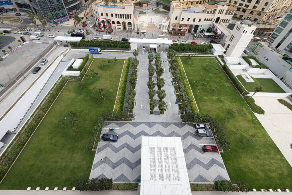 Apartment Private Beach Heaven Jbr 2bed *