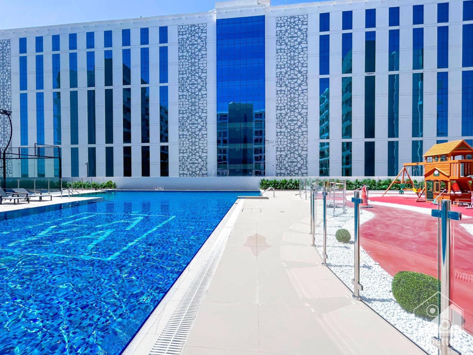 Stunning 1bedroom With Balcony In