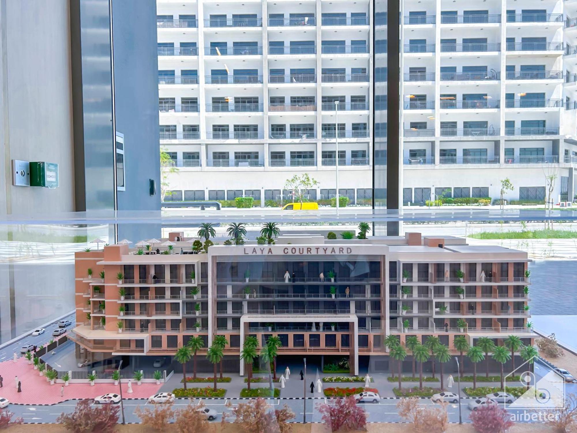 Stunning 1bedroom With Balcony In *