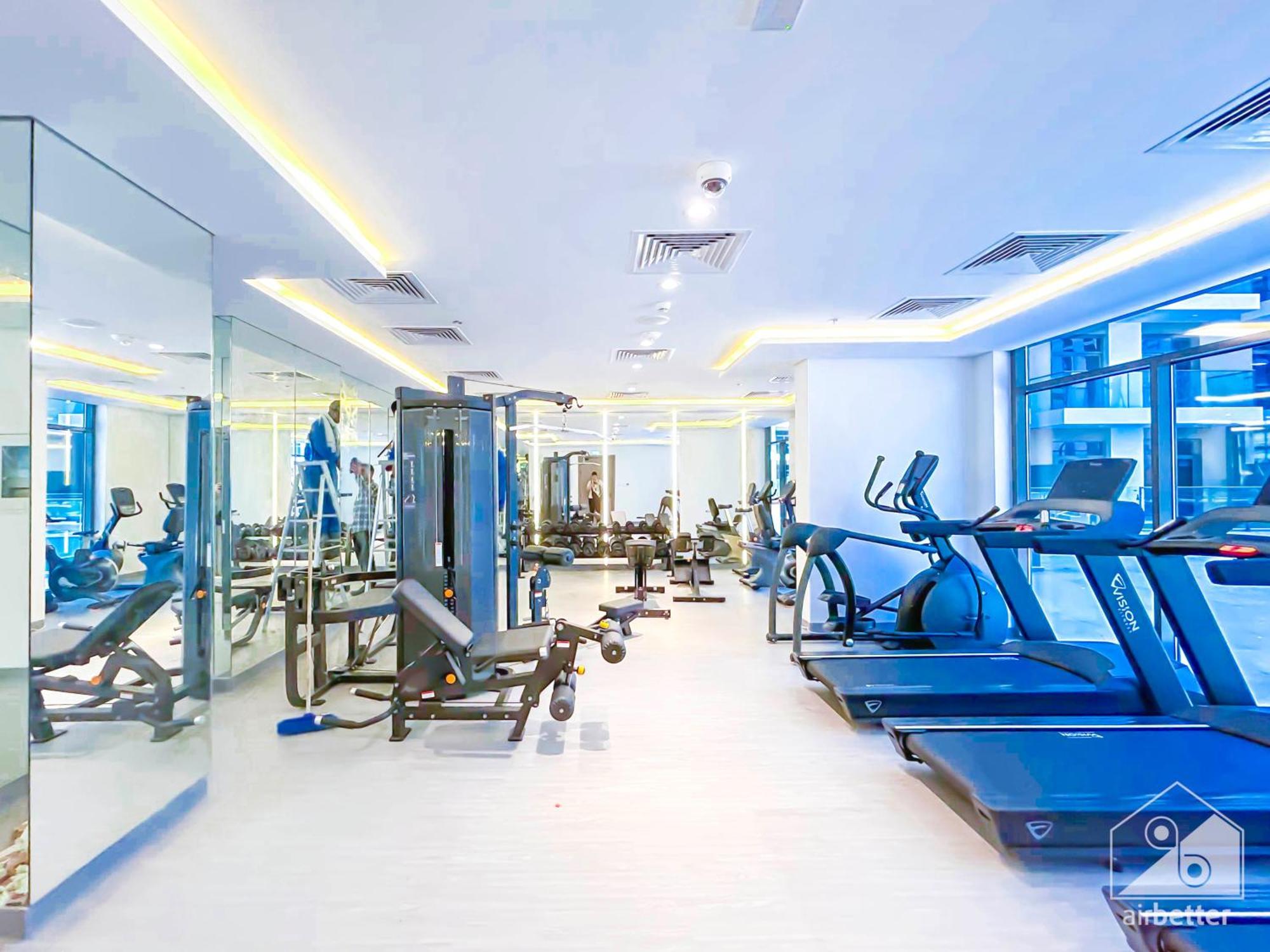 Stunning 1bedroom With Balcony In *