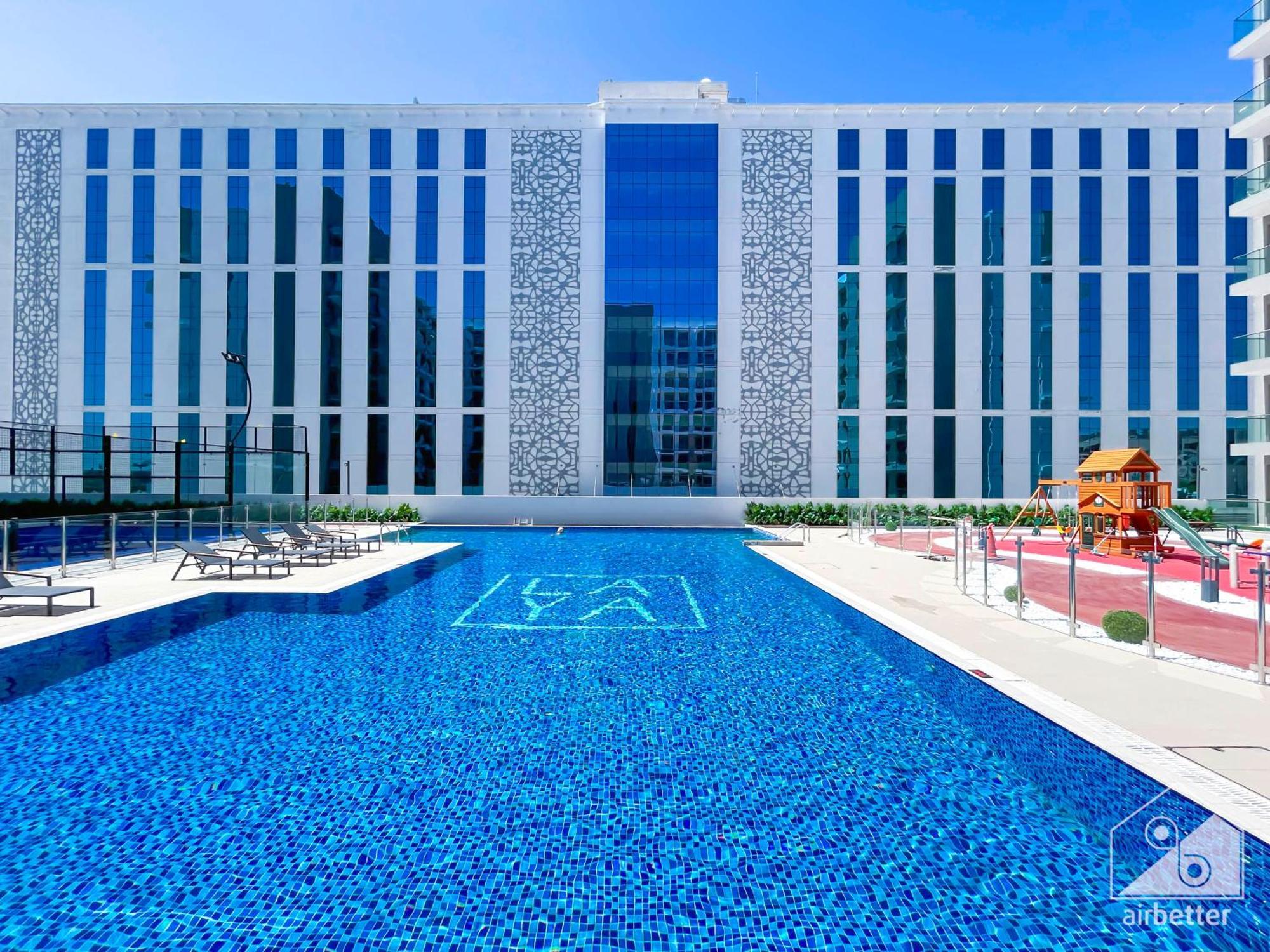 Stunning 1bedroom With Balcony In Apartment *