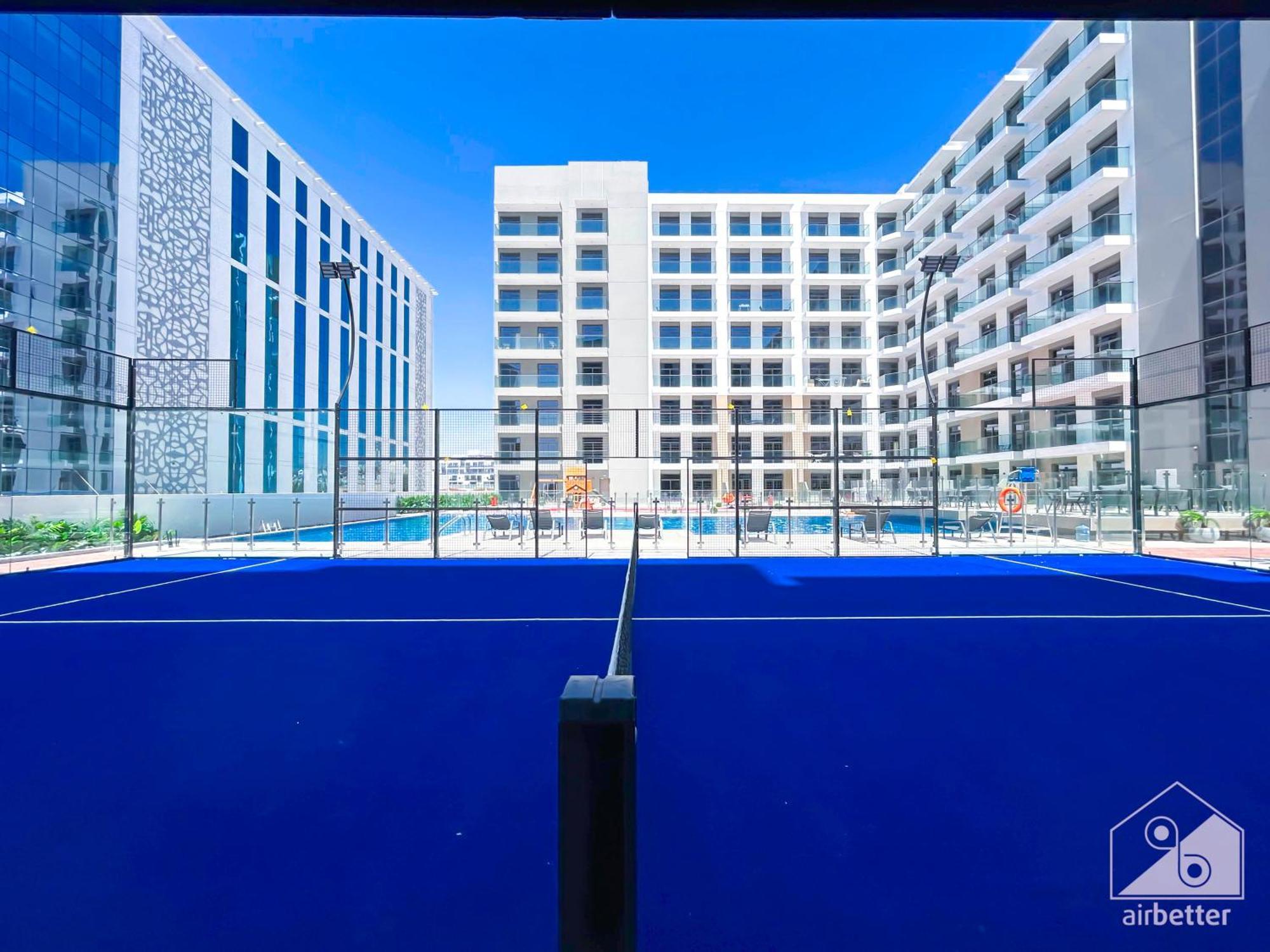 Stunning 1bedroom With Balcony In Dubai