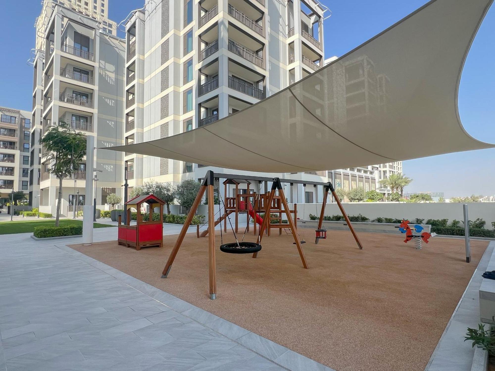 Cozy 1br In Creek Bayshore 3mins Walk To The Apartment *
