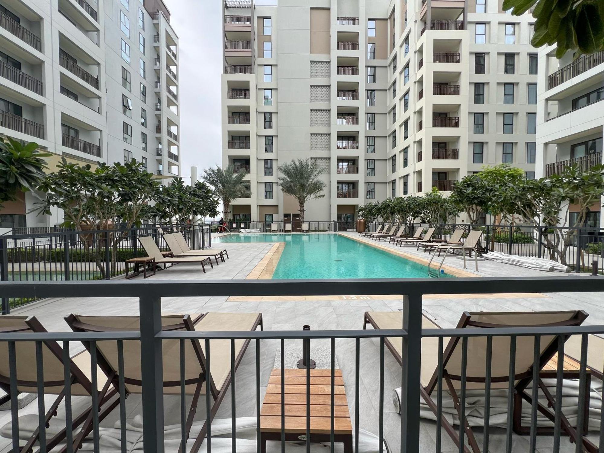 Cozy 1br In Creek Bayshore 3mins Walk To The Apartment