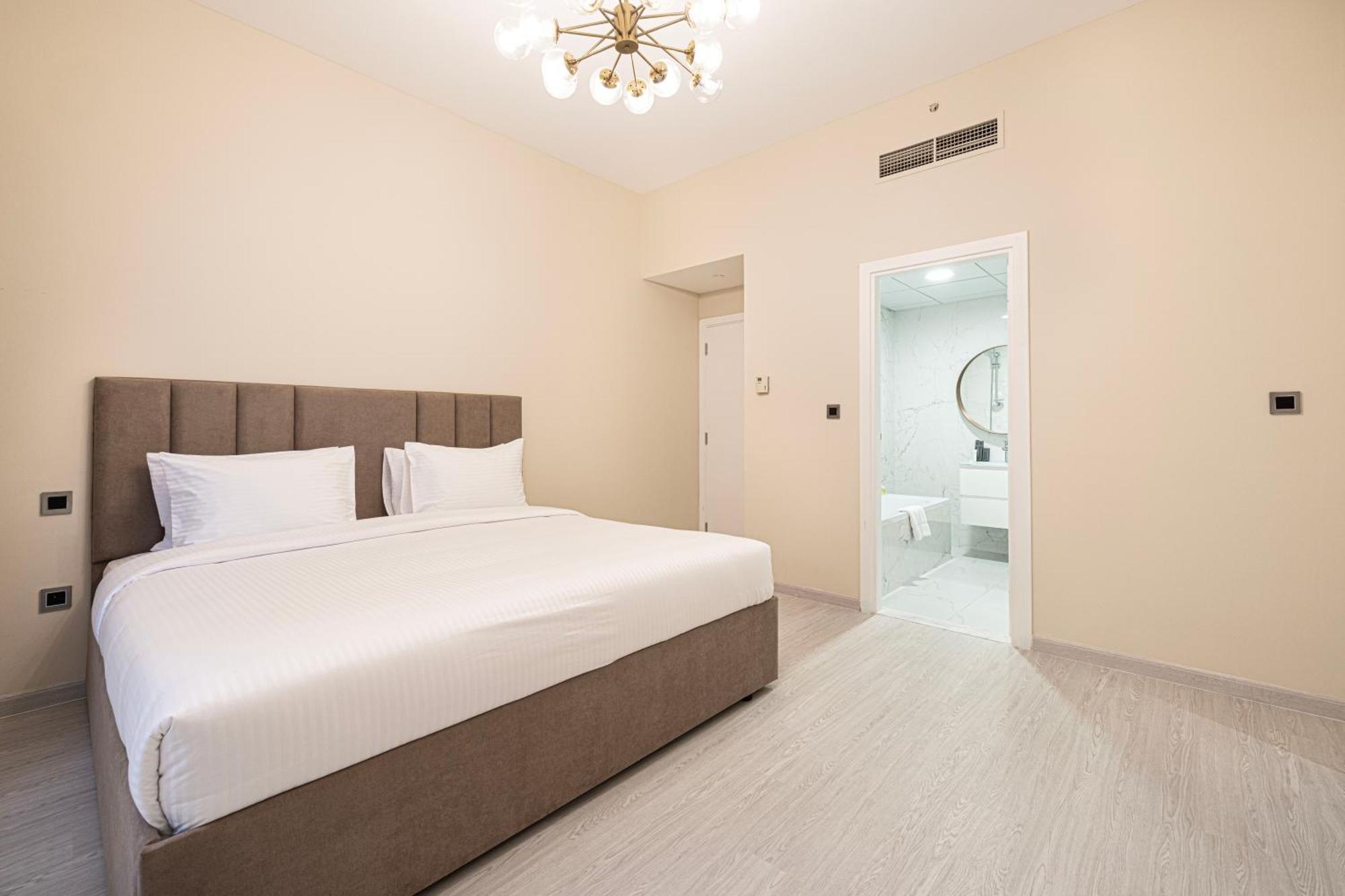 Luxurious 3br + Maid With Panoramic Views In Jbr