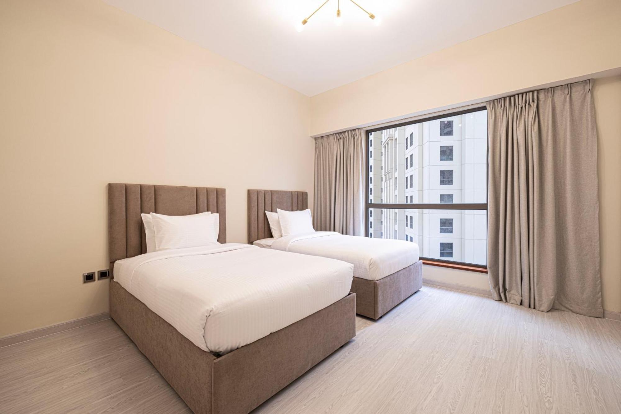 Apartment Luxurious 3br + Maid With Panoramic Views In Jbr