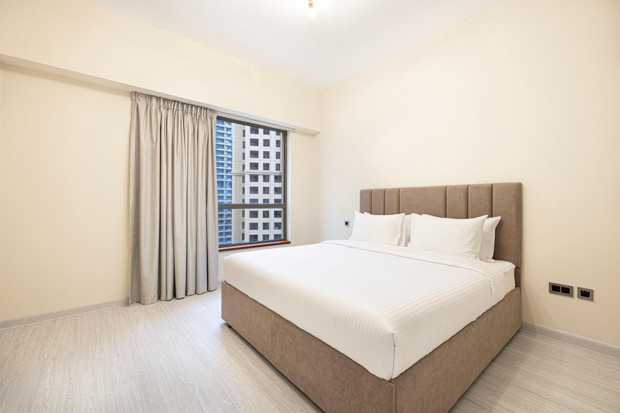 Apartment Luxurious 3br + Maid With Panoramic Views In Jbr Dubai