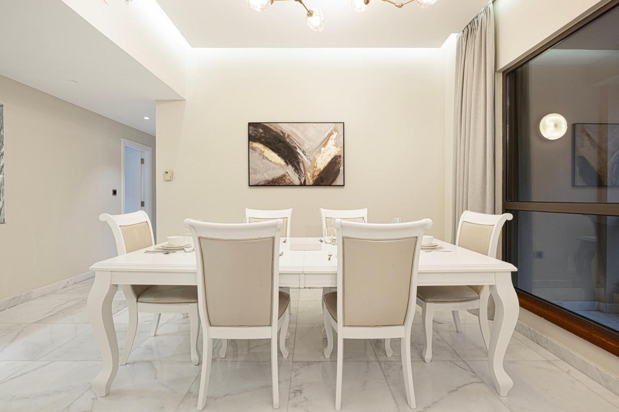 Luxurious 3br + Maid With Panoramic Views In Jbr *